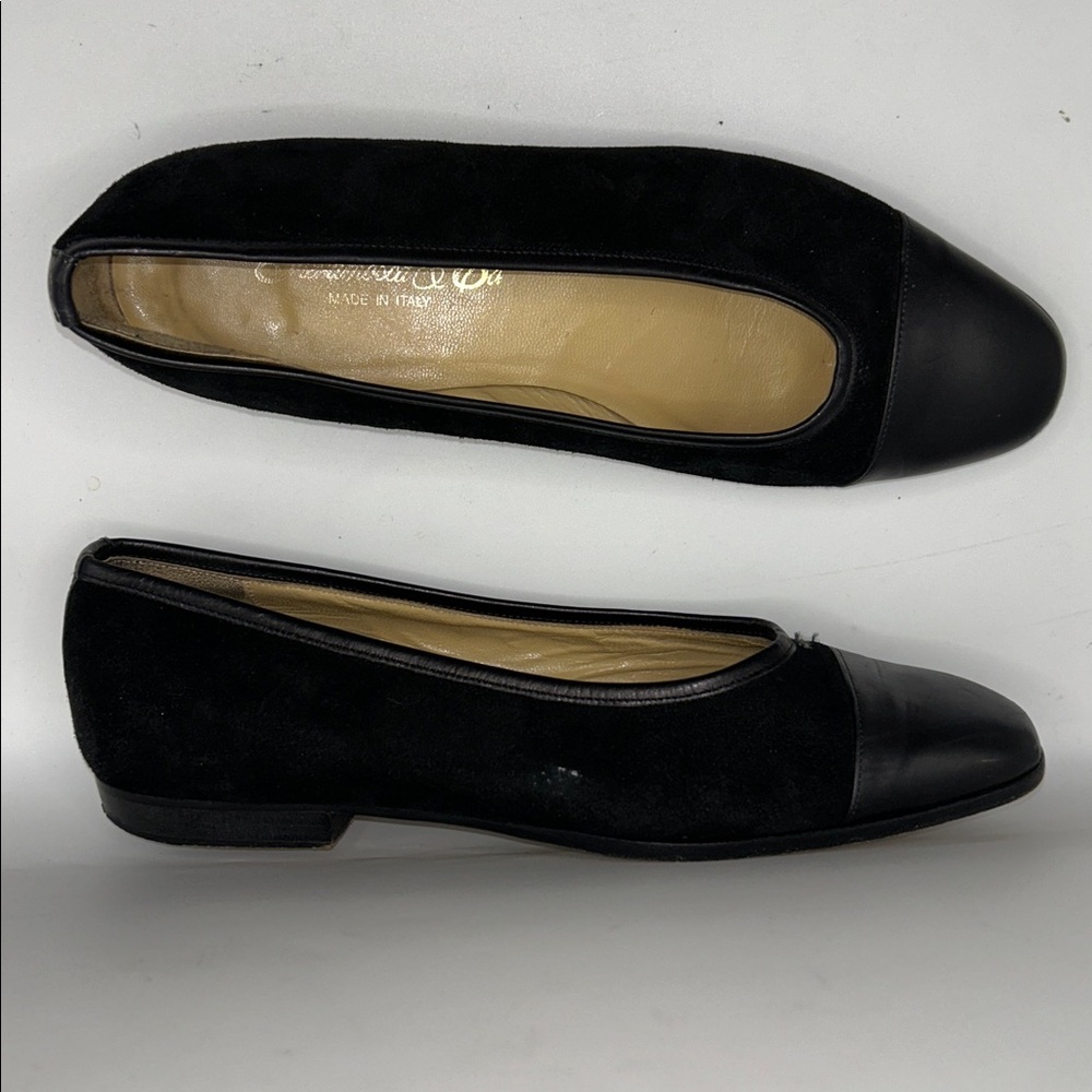 Fieramosca & Co Womens Slip On Flats size 7